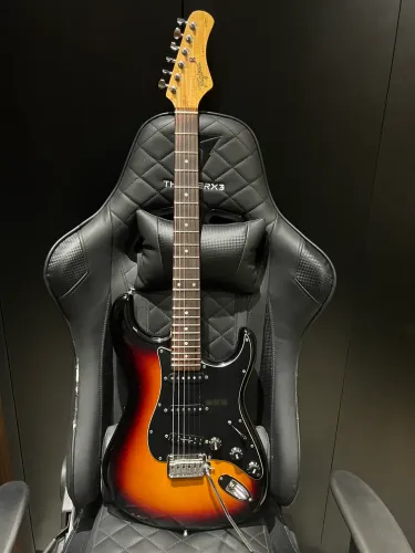 Guitarra Tagima T805 UPGRADE Seymoun Elétrica Roslen