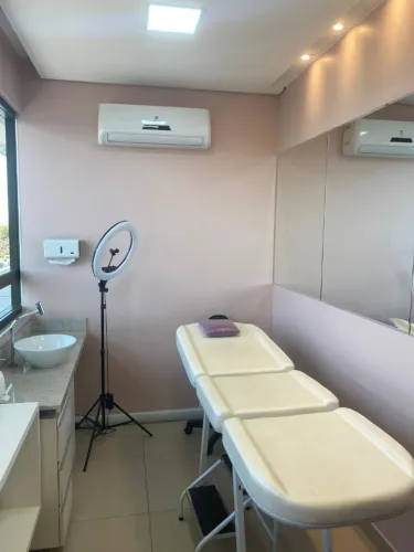 Sala para aluguel por hora, diária ou período