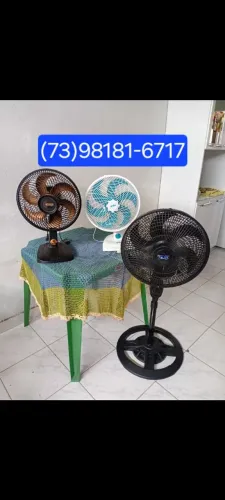 3 ventiladores 220 volts