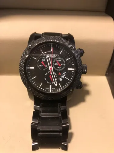 Relógio Burberry