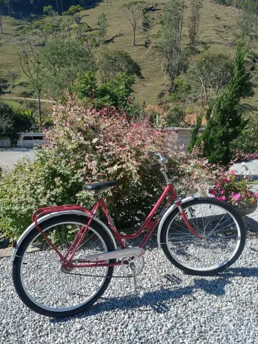 Bicicleta Monark Antiga Vintage