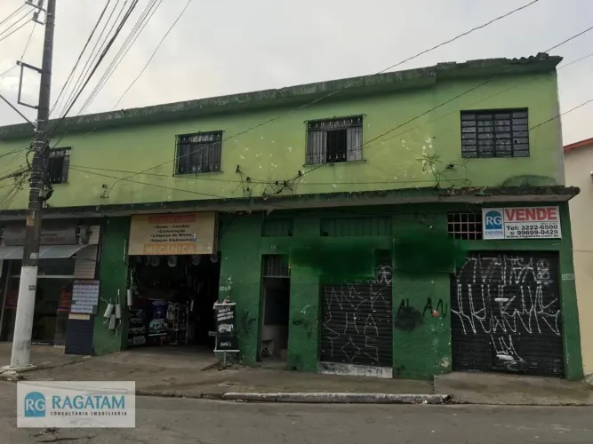 Prédio à venda, 361 m² por R$ 800.000,00 - Parque das Paineiras - São Paulo/SP