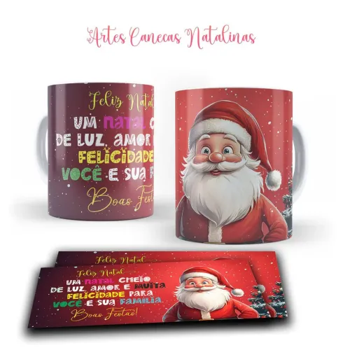 Canecas de decoração