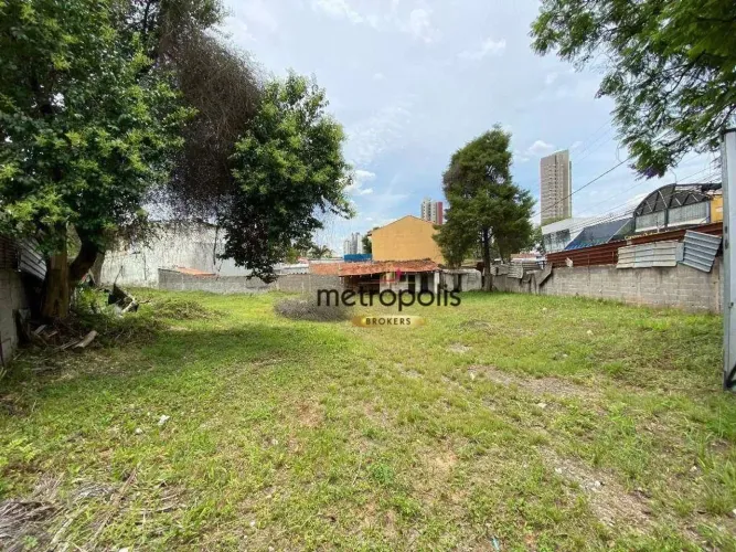 Terreno, 1000 m² - venda por R$ 4.000.000,00 ou aluguel por R$ 16.150,00/mês - Jardim - Sa