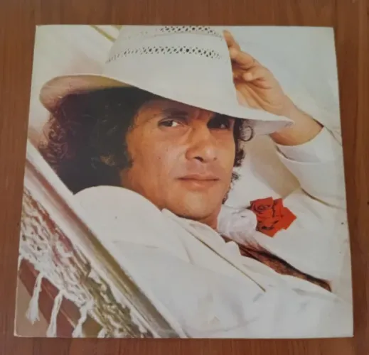 DISCO VINIL ROBERTO CARLOS 1976