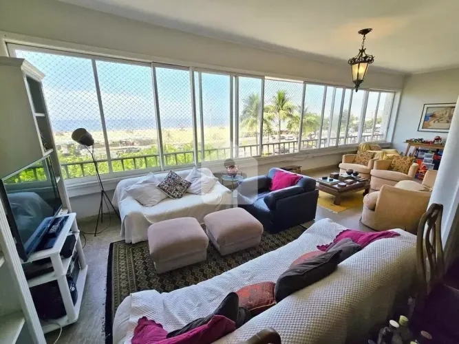 Apartamento para venda com 4 quartos, 353m² - Copacabana - Rio de Janeiro/RJ