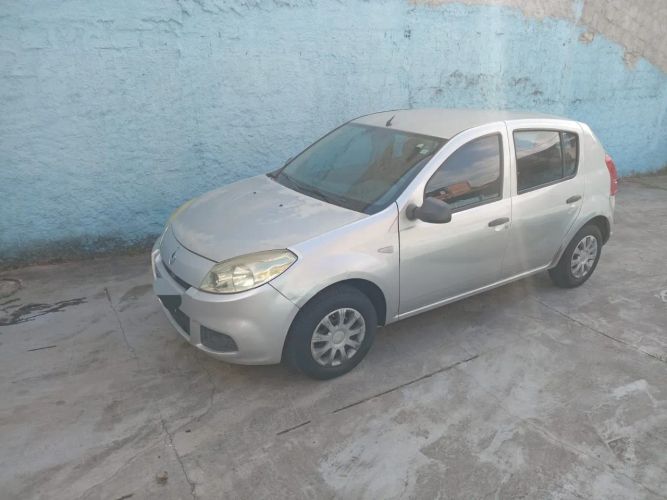 Imagem de Renault Sandero Authentique Hi-flex 1.0 16V 5P 2012