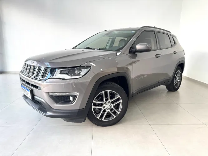 Jeep Compass Sport 2.0 4X2 Flex 16V Aut. 2019