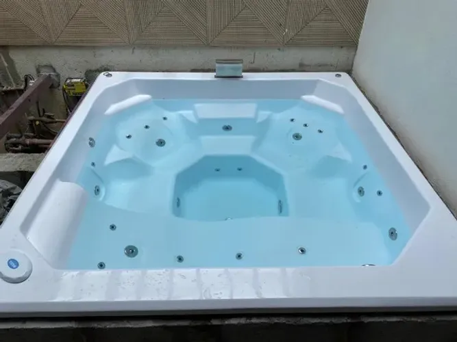 SPA OASIS 2.00 x 2.00 x 0.80 - SPAÇO BH