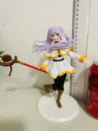 Action figure frieren