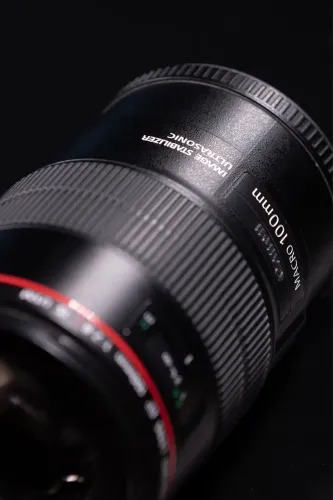 Canon 100mm Macro f2.8 L IS USM