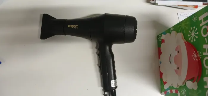 Secador de Cabelo Taiff Turbo