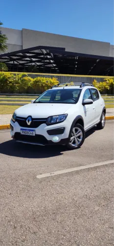 Renault Sandero Step. R. Curl Hi-power 1.6 8V 5P 2016