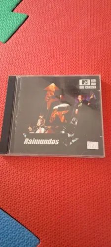CD Raimundos - 'R' - Acústico