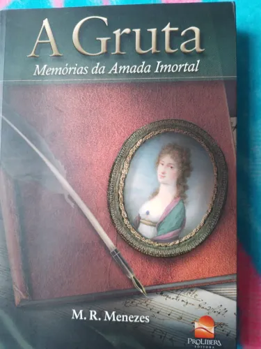 M. R. Menezes - A gruta