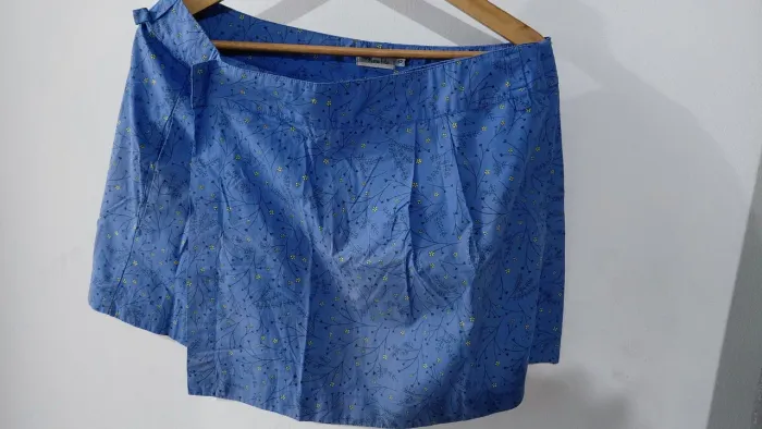 Short-saia Maria Filó G