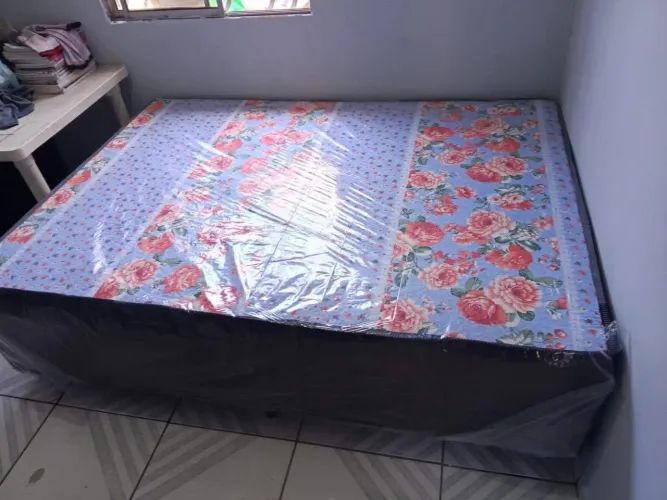 Cama Box Nova a parti de 350,00