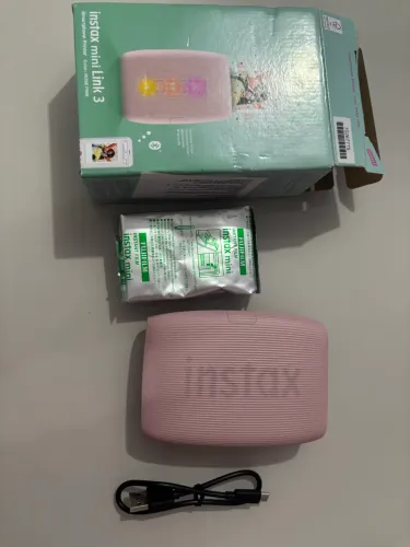 Impressora instax , imprima direto do celular