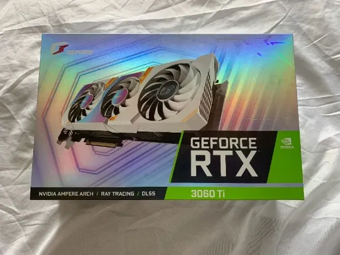 GEFORCE RTX 3060 TI