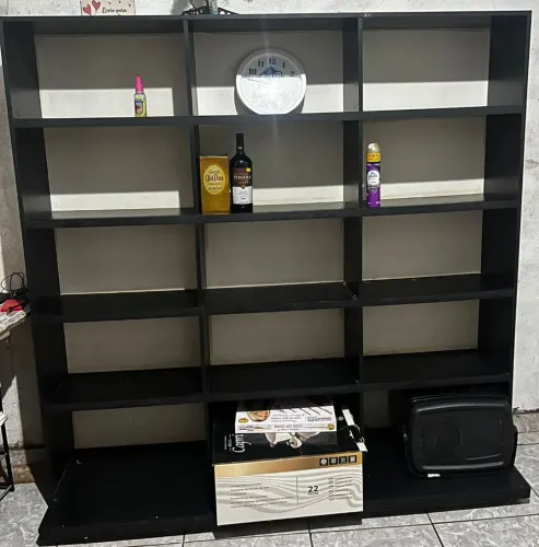 Vendo Prateleira MDF 180mx180m