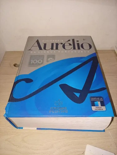 Dicionário Aurélio 