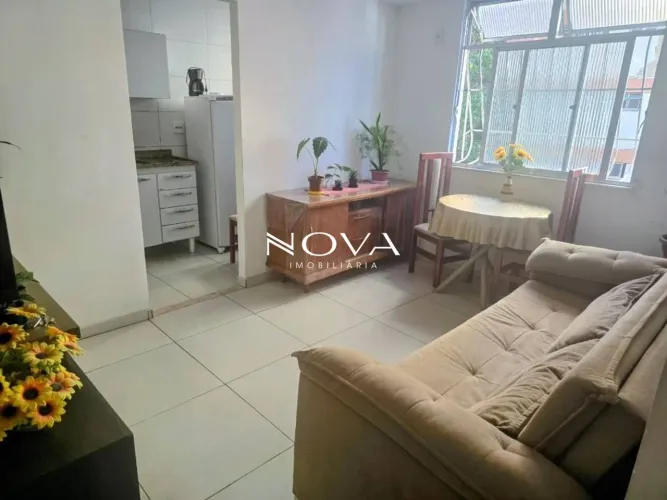 Apartamento com 2 dormitórios à venda, 57 m² por R$ 370.000 - Icaraí - Niterói/RJ