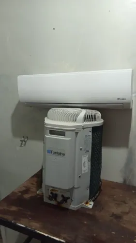Ar condicionado Split Fontaine 9.000 Btus 110v