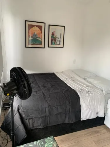 Flat com 1 dormitório para alugar, 20 m² por R$ 5.160,00/mês - Vila Mariana - São Paulo/SP