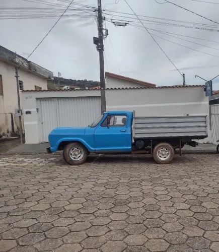 Camionete d10 zerada