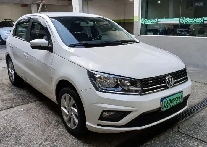 Volkswagen Gol Geração VII 1.0 12V Flex Mec. 4P 2022