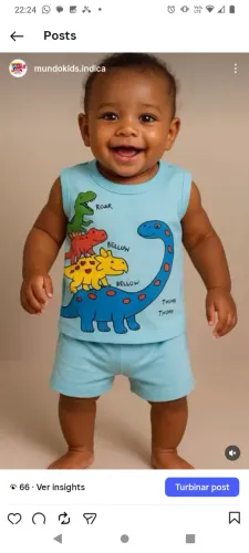 Roupinhas de Baby