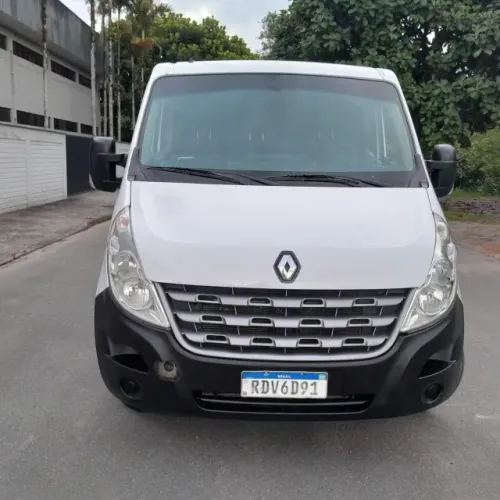 Renault Master 2.3 DCI Furgão 16V Diesel 2021