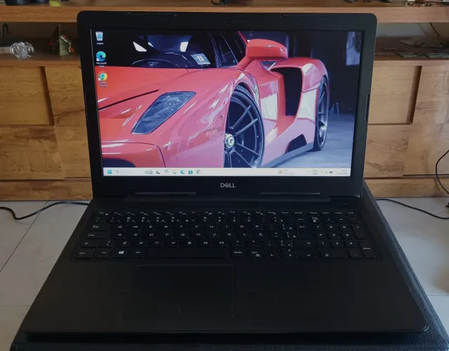 Notebook Dell Core i5 8a.ger 8gb 256SSD Nvme tela .15 Novíssimo ac.olxpay