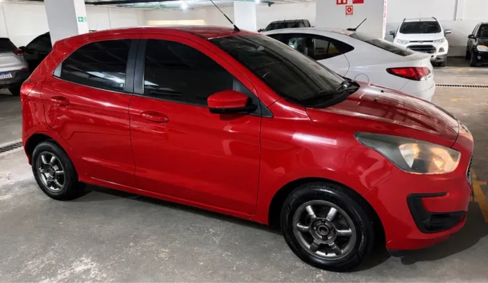 Ford KA 1.0 Se/se Plus Tivct Flex 5P 2019