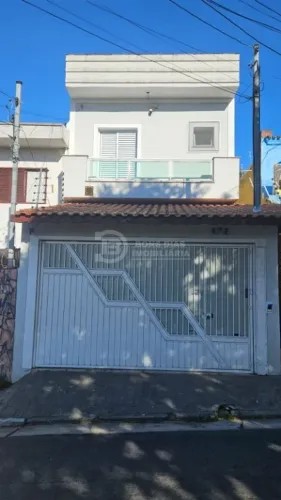 Sobrado à Venda na Penha de França - 3 Dormitórios e Churrasqueira