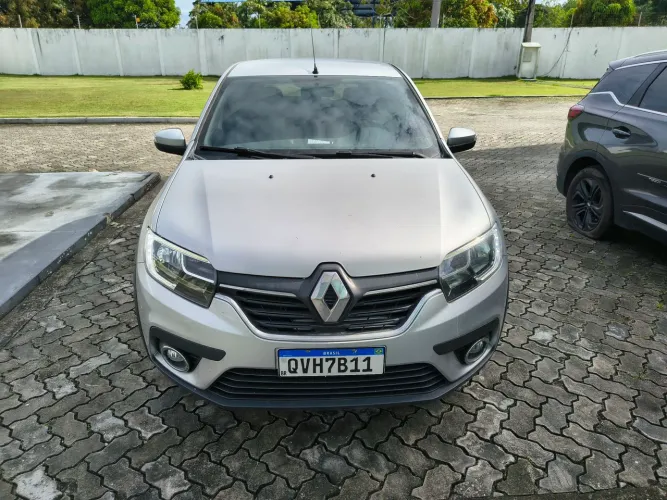 Renault Sandero Intense Flex 1.6 16V 5P Aut. 2020