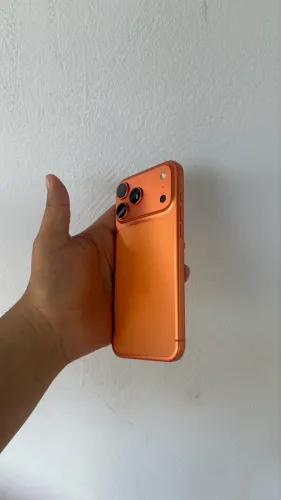 iPhone 17 pro max 256gb