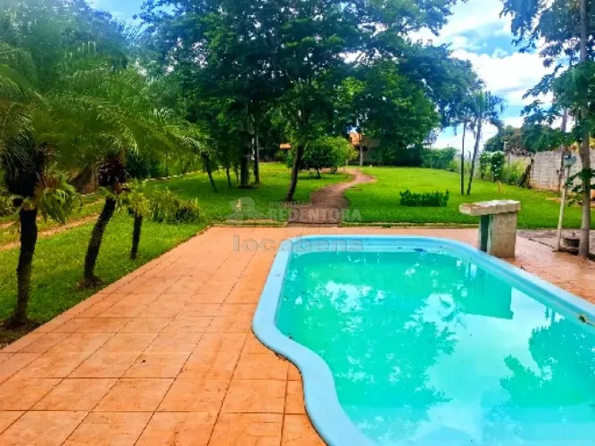 Chácara na cidade de Zacarias Condomínio Marina Bonita