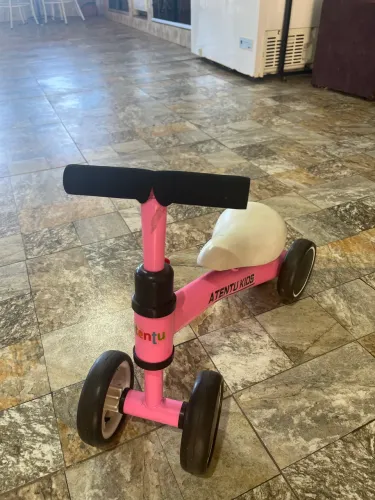 Bicicleta infantil 