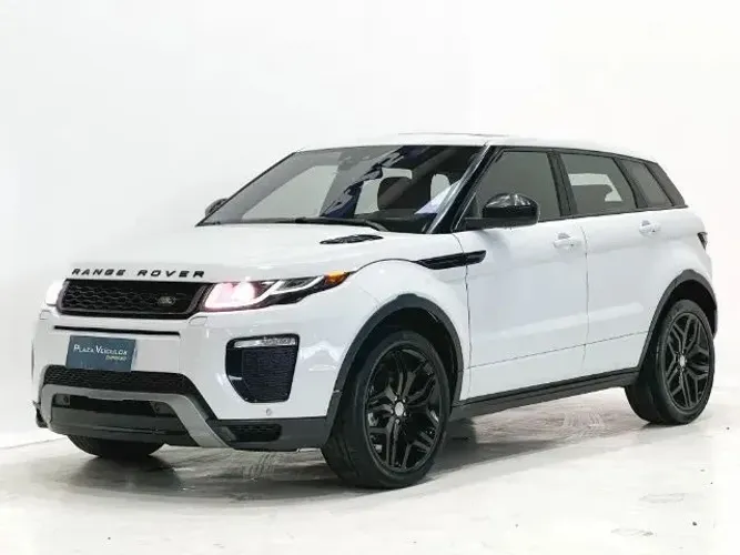 Land Rover Range Rover Evoque SI4 HSE Dynamic 2.0 Aut. 2017