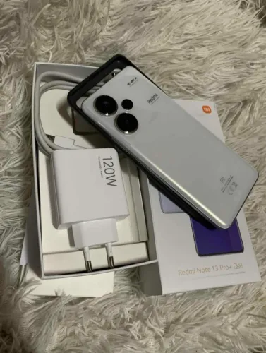 Redmin note 13 pro + 5g