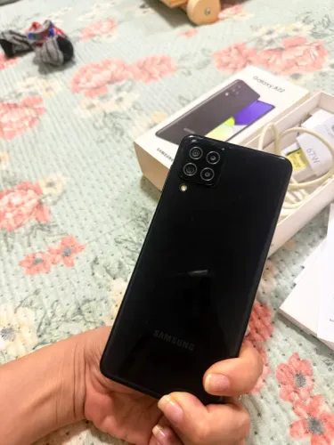 Celular galaxy A22