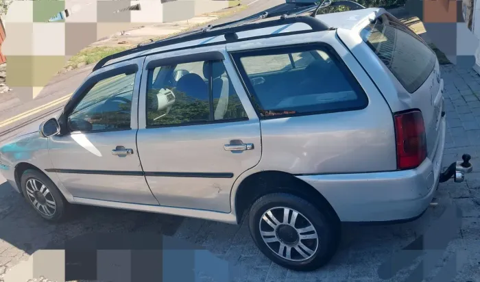 Volkswagen Parati 1000 MI 16V 2P E 4P 1999
