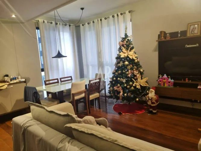 Apartamento 3 quartos com suíte no Buritis