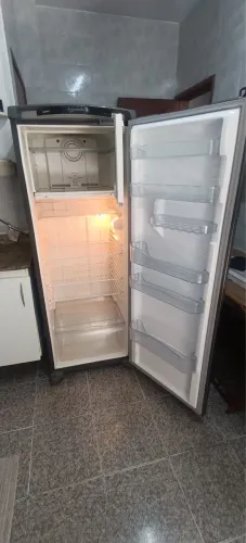 Geladeira Cônsul Inox 342L