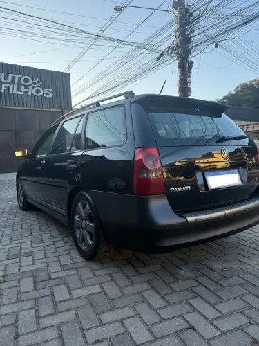 Volkswagen Parati 1.6mi/1.6mi City/t.field T.flex 2007
