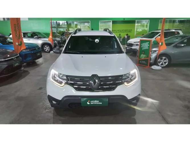 Renault Duster Intense 1.6 16V Flex AUT 2024