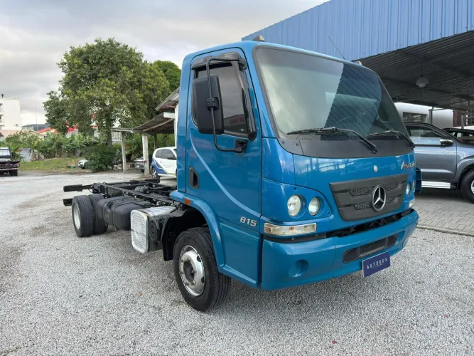 Mercedes Benz ACCELO 815 ACCELO 815 MERCEDES BENZ ACCELO 815 2020/2020 Autogus