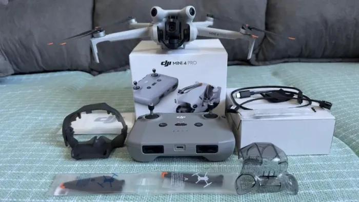 Drone DJI Mini 4 Pro