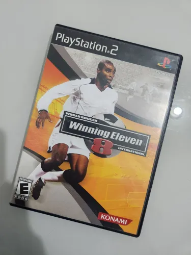 Winning Eleven 8 | PS2 | Original